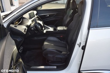 Peugeot 3008 II Crossover 1.6 THP 165KM 2018 Peugeot 3008 1.6 THP 165KM GT-Line Full LED Sport Czujniki Kamera Tempomat, zdjęcie 17