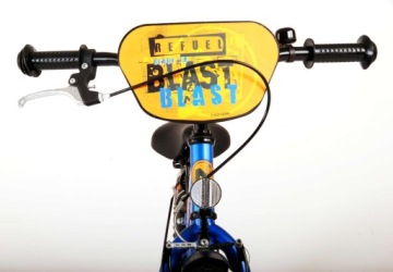 ШИНЫ NERF BIKE BLUE Kubbinga ТОЛЩИНОЙ 18 ДЮЙМОВ