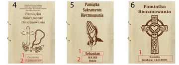 Prezent Na Bierzmowanie Dla Chlopaka Album