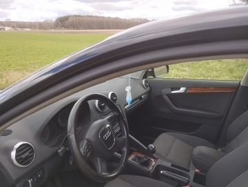 Audi A3 8P Hatchback 3d 1.6 TDI 105KM 2012 Audi A3 8P 1.6TDI HB 5D,2012r., zdjęcie 5