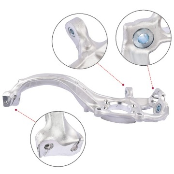 Подвеска поворотного кулака передняя правая для AUDI A5 A4 Allroad 8K0407254R