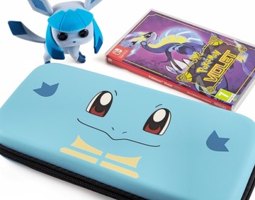 ЧЕХОЛ ДЛЯ NINTENDO SWITCH OLED POKEMON SQUIRTLE
