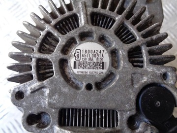ALTERNÁTOR 1800A247 MITSUBISHI COLT VI