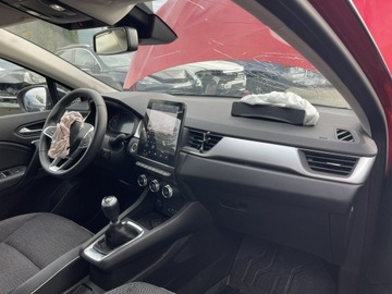 Renault Captur II Crossover 1.0 TCe LPG 100KM 2023 Renault Captur Skóra Kamera Podgrzewanie LPG, zdjęcie 9