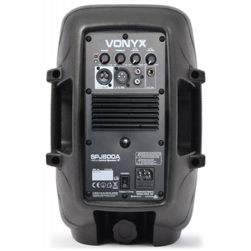 Активная колонка SPJ-800A (ПБО)