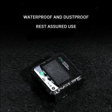 Точность наклона цифрового дисплея