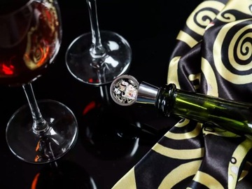 Винная пробка - Г. Климт, Ожидание (КАРМАНИ)