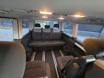 Volkswagen Multivan T6 2011 Volkswagen Multivan najlepszy silnik CAAB /ceramik, zdjęcie 13