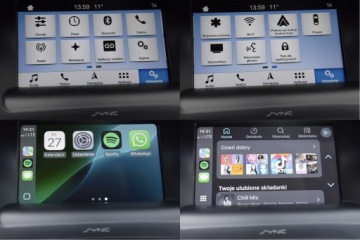 Ford Focus III Kombi Facelifting 1.0 EcoBoost 125KM 2016 TITANIUM* Kamera Cofania* Navi* Asystent Parkowania*Car Play* ALU*GWARANCJA, zdjęcie 33