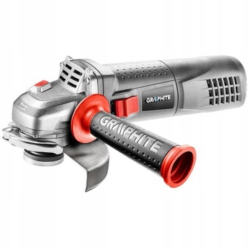GRAPHITE SZLIFIERKA KĄTOWA 1100W 125MM 59G110