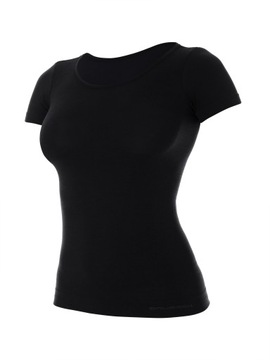 KOSZULKA WEŁNIANA BRUBECK COMFORT WOOL L LW3