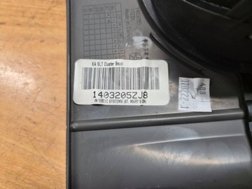 DODGE NITRO 2009 DESKY ROZDZIELCZE KONZOLA