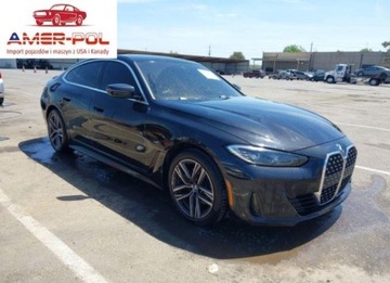 BMW Seria 4 G22-23-26 2023 BMW Seria 4 430i 2023 2.0l 2.0 Benzyna 255KM