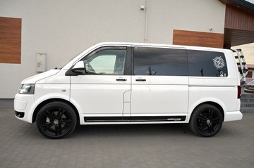 Volkswagen Multivan T6 2013 VOLKSWAGEN MULTIVAN T5 Edition 25 Camper materac Bagażnik na 4 rowery, zdjęcie 9