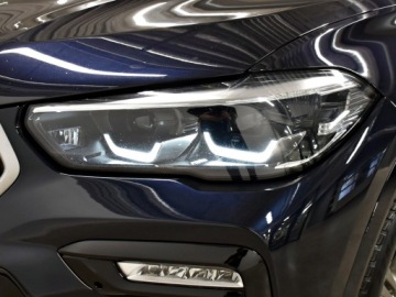 BMW X6 G06 SUV 3.0 40d 340KM 2021 BMW X6 M Sport/ Zawieszenie Adaptacyjne/ IconicGlo, zdjęcie 29