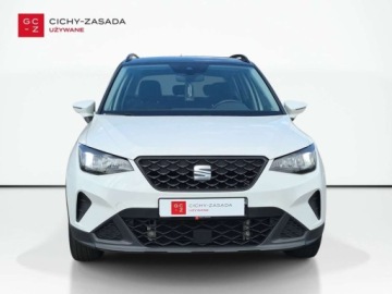 Seat Arona Crossover Facelifting 1.0 TSI 110KM 2022 Seat Arona Faktura VATDSG Led Benzyna 110KM, zdjęcie 7