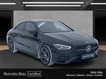 Mercedes CLA C118/X118 Coupe Facelifting 1.3 200 163KM 2025 Mercedes-Benz CLA 200 Gwarancja/ AMG Line/ Reflekt, zdjęcie 6
