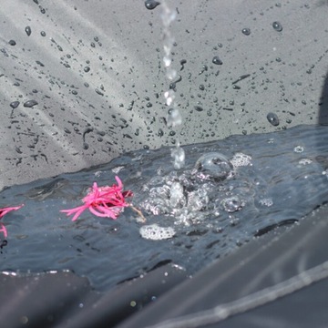 ВОДОНЕПРОНИЦАЕМЫЙ ПОРТАТИВНЫЙ ЧЕХОЛ ДЛЯ МОТОЦИКЛА