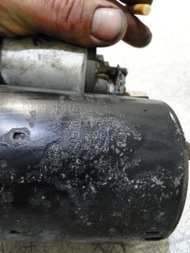 AUDI A2 1,4B 16V STARTÉR STARTER 02T911023E