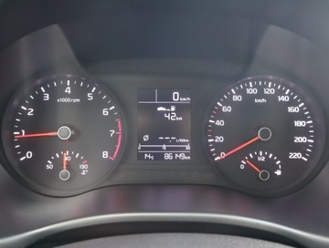 Kia Rio IV 2017 Kia Rio 1.0 T-GDI, Navi, Klima, Tempomat, zdjęcie 10
