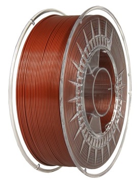 Filament Devil Design PLA Dark Copper Miedziany 1,75 mm 1 kg