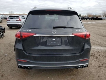 Mercedes GLE V167 2023 Mercedes-Benz GLE AMG 53 4Matic 2023 3.0 Benzyna 429KM, zdjęcie 2