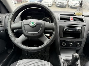 Skoda Octavia II Hatchback 1.6 MPI 102KM 2012 Škoda Octavia Skoda Octavia Instalacja gazowa., zdjęcie 14