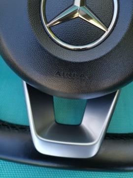 E КЛАСС W213 W205 W253 КОЖАНАЯ РУЛЕВАЯ ПОДУШКА ПОДУШКИ БЕЗОПАСНОСТИ ОРИГИНАЛ, НЕ РЕГЕНЕРИРУЕМАЯ