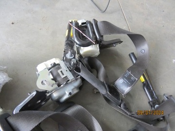 OPEL ASTRA K 5 HB 17R PODUSZKA PASY KOMPLET