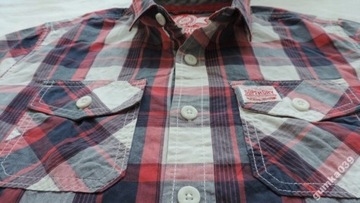 SUPERDRY NEW SHIRT SHOP KOSZULA L/ 44 cm