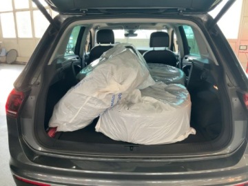 Volkswagen Tiguan II SUV 2.0 TDI 150KM 2019 Volkswagen Tiguan 2.0 TDI Highline BlueMotion, zdjęcie 7