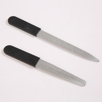 Пилочка для ногтей Салонные инструменты Инструменты Металл 3 шт.