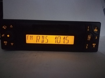 RADIO MERCEDES-BENZ SOUND 10