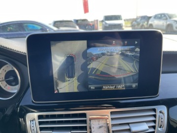 Mercedes CLS W218 Shooting Brake Facelifting 350 BlueTec 258KM 2015 Mercedes CLS 350 EU AMG Line 4Matic Kamery, zdjęcie 8