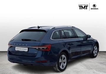 Skoda Superb III Scout 2.0 TDI 190KM 2019 Skoda Superb Style 2.0 TDI 190 KM DSG Navi El. klapa Podg. fot i szyba, zdjęcie 4