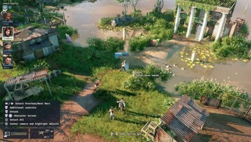 Jagged Alliance 3 PS5