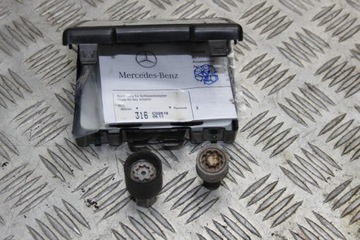 MERCEDES B W245 ŚRUBY ZABEZPIECZAJĄCE, ZŁODZIEJKI