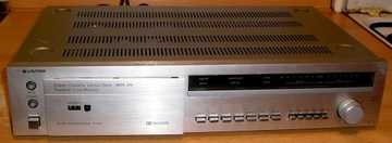 Magnetofon hi fi Unitra DIORA MDS 418 eksport Francja dolby B srebrny