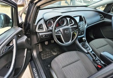 Opel Astra J Sedan 1.4 Turbo ECOTEC 140KM 2013 Opel Astra BENZYNA nawigacja SEDAN super okazja POLECAMY 1.4, zdjęcie 31