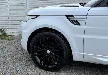 Land Rover Range Rover Sport II SUV 3.0 TDV6 258KM 2016 Land Rover Range Rover Sport Land Rover Range Rover Sport S 3.0 TD V6 HSE, zdjęcie 22