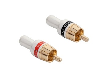 Wtyk RCA Kruger&Matz WTY0067