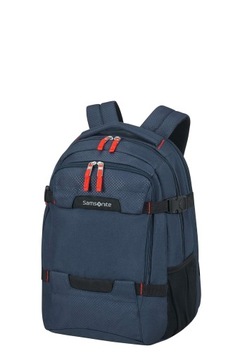 Samsonite Sonora Plecak na Laptopa 15,6 Cal 45 cm, 34 L Niebieski