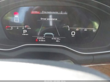 Audi Q5 II 2021 Audi Q5 Premium Plus 45 Tfsi Quattro S Tronic 2021 2.0l 2.0 Benzyna 261KM, zdjęcie 10