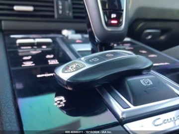 Porsche Cayenne III 2019 Porsche Cayenne 2019 Porsche Cayenne 3.0 Benzyna 335KM, zdjęcie 9