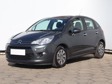Citroen C3 II Hatchback facelifting 1.2 VTi 82KM 2015 Citroen C3 1.2 VTi, Klima, Tempomat, zdjęcie 1