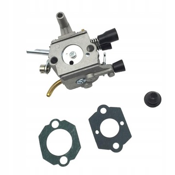 Замена карбюратора с ручкой свечи мгновенного зажигания