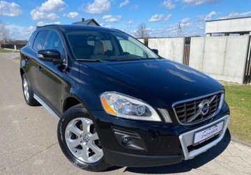 Volvo XC60 I SUV 2.4 D5 185KM 2008 Volvo XC 60 2009r. 2.4D5 AWD Momentum Automat ..., zdjęcie 13