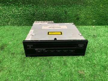 ZMIENIARKA CD AUDI A6 C6 A8 D3 4E0910111F 4E0035111A
