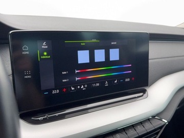 Skoda Octavia IV Liftback 1.5 TSI EVO 150KM 2023 Skoda Octavia 1.5 TSI e-Tec 150KM, Gwarancja, Serwis ASO, FV23 1.5 Benzyna, zdjęcie 21