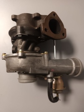 - TURBO CHRYSLER VOYAGER 2.5 DIESEL